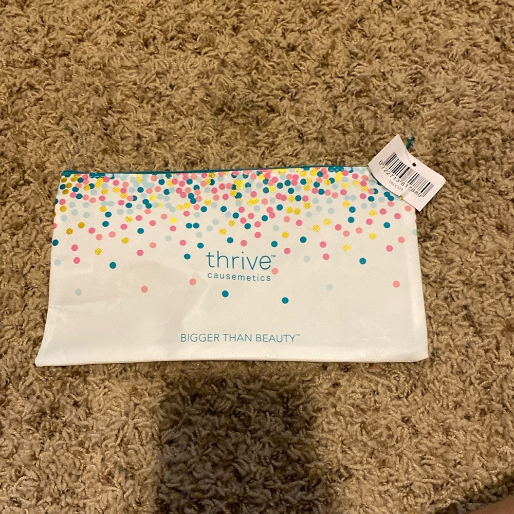 New Thrive bag